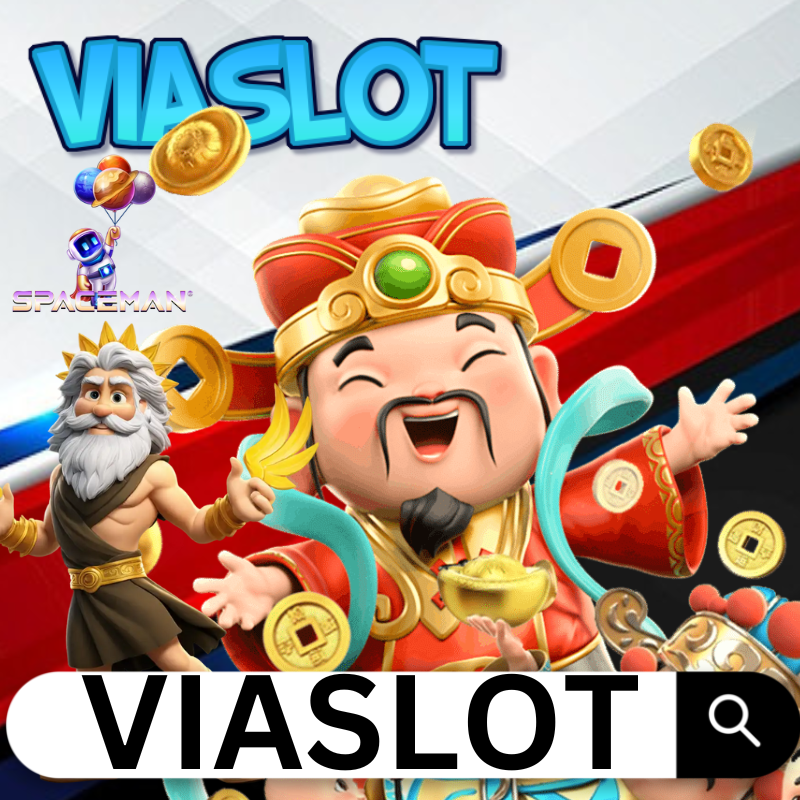 VIASLOT # Situs Online Slot Deposit Berbagai Bank Online & Link Alternatif Situs SLot Via Slot Terbaik Hari Ini